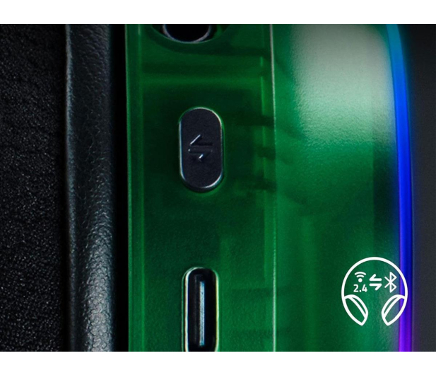 RAZER Barracuda X Chroma Phantom Green RZ04-05220300-R3M1 - 1417498 - zdjęcie 5
